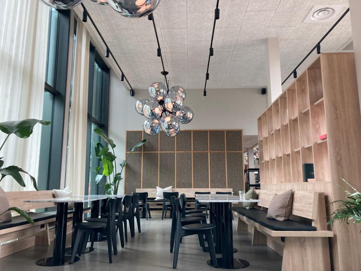 Unity Malmoe - A Studio Hotel Ngoại thất bức ảnh