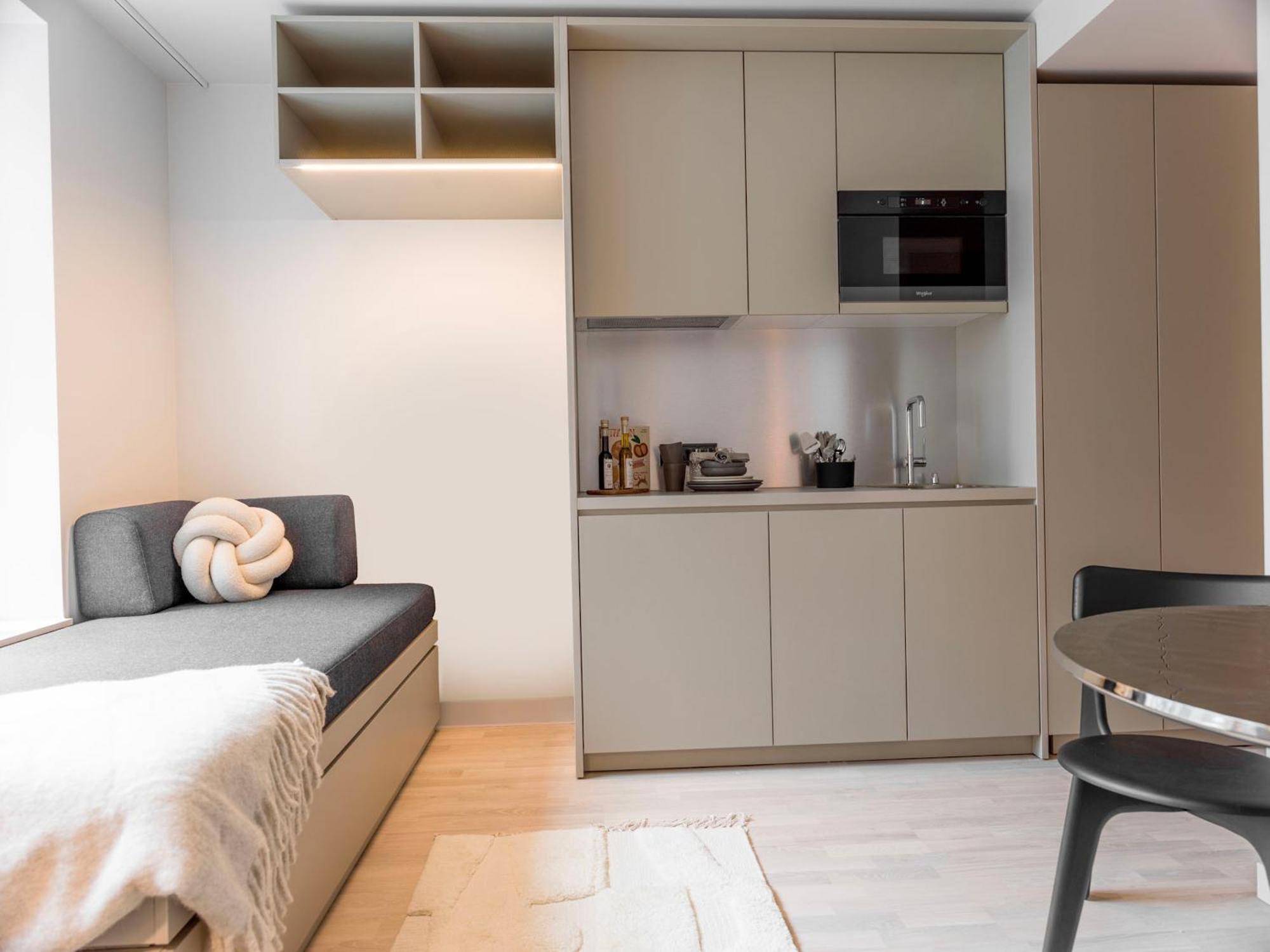 Unity Malmoe - A Studio Hotel Ngoại thất bức ảnh