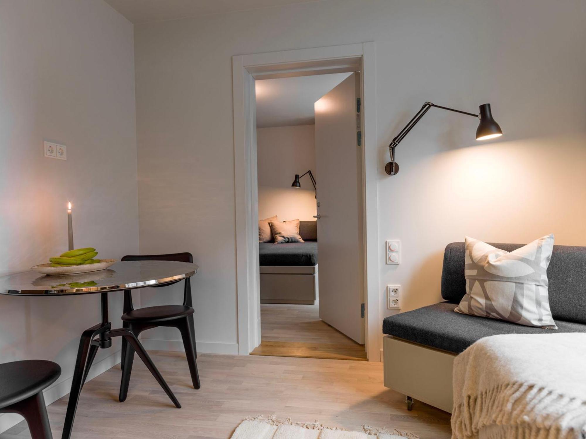 Unity Malmoe - A Studio Hotel Ngoại thất bức ảnh