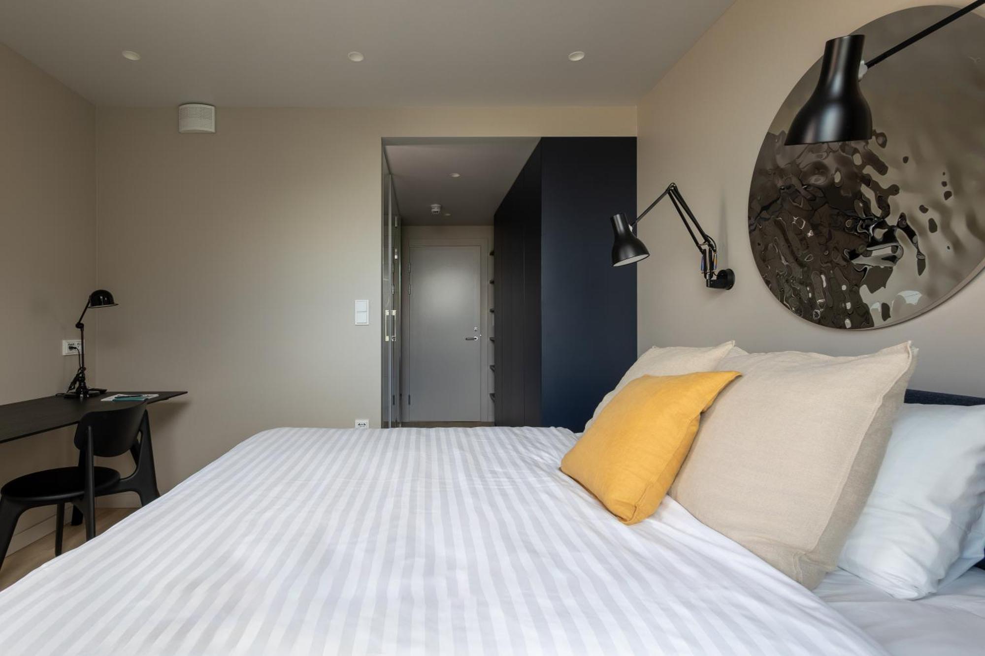 Unity Malmoe - A Studio Hotel Ngoại thất bức ảnh