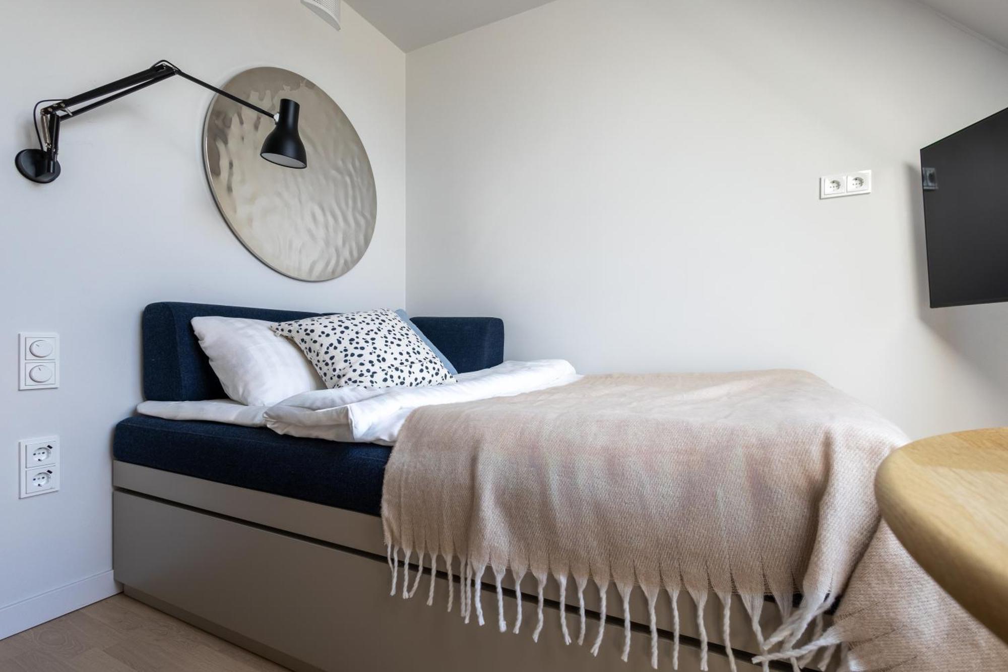 Unity Malmoe - A Studio Hotel Ngoại thất bức ảnh