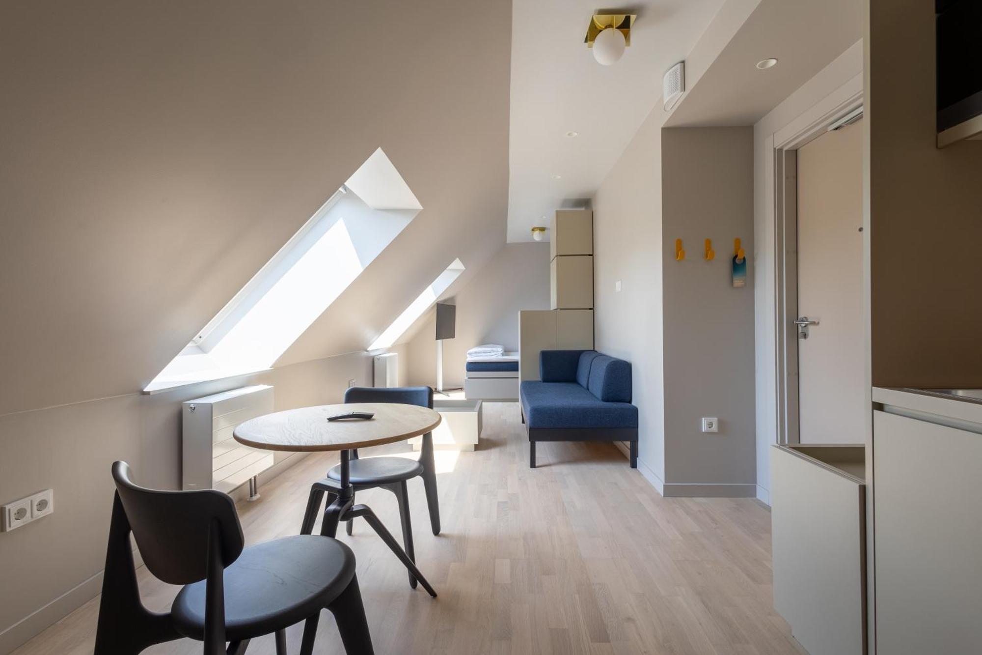 Unity Malmoe - A Studio Hotel Ngoại thất bức ảnh