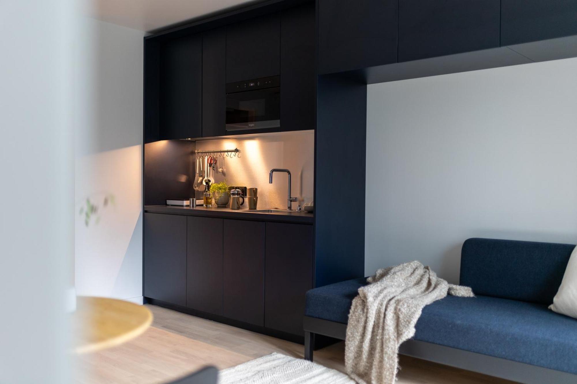 Unity Malmoe - A Studio Hotel Ngoại thất bức ảnh
