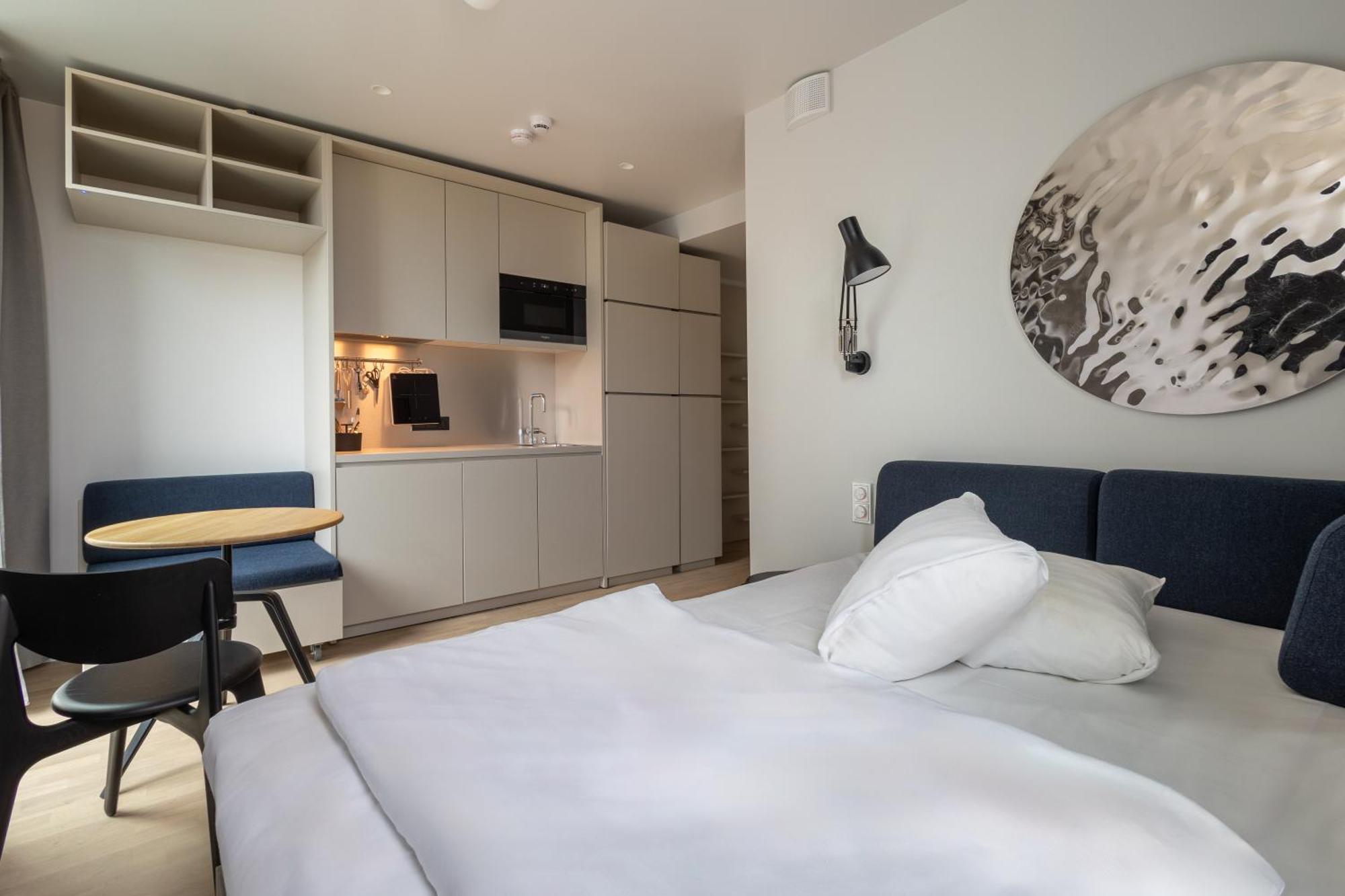Unity Malmoe - A Studio Hotel Ngoại thất bức ảnh