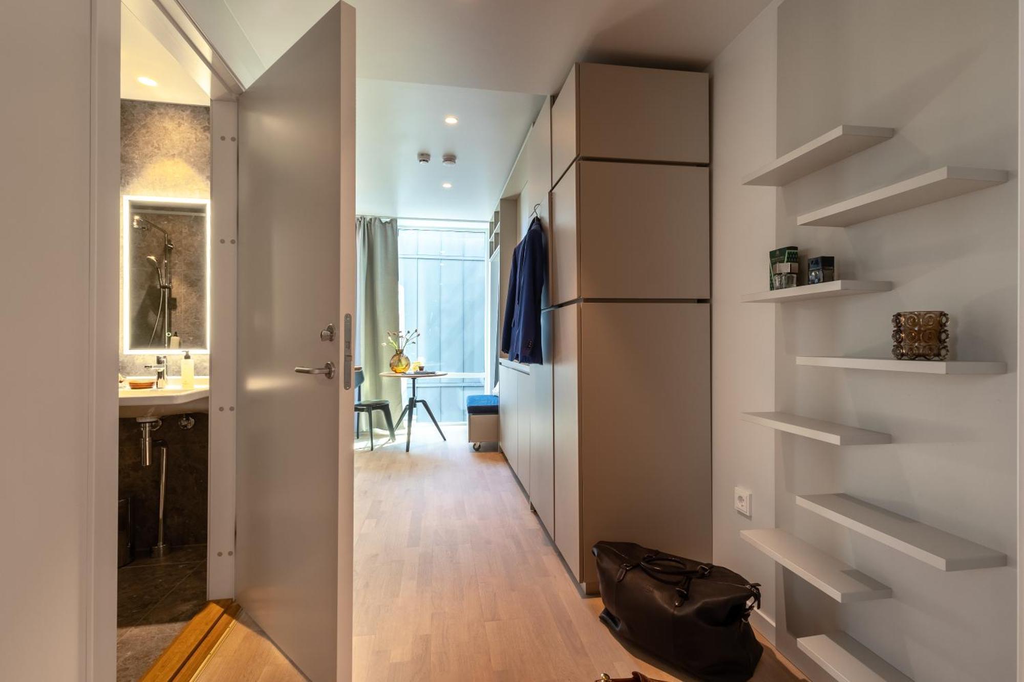 Unity Malmoe - A Studio Hotel Ngoại thất bức ảnh